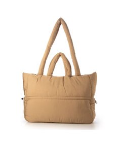 UNBILLION カシュカシュ cachecache / 2ハンドルパフビッグトートバッグ