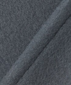 J.PRESS LADIES L ショートビーバー ノーカラーコート