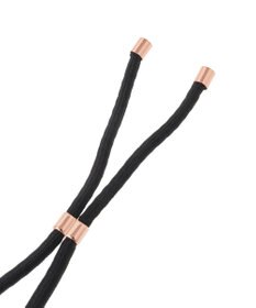 YECCA VECCA アーチラインコードネックレス