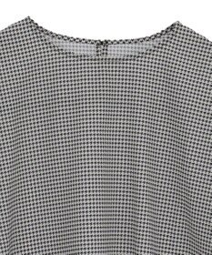 YECCA VECCA 2wayボリューム袖ブラウス