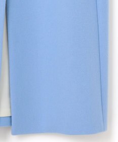 BEIGE， 【S-size】PASSY / ノーカラーロングコート