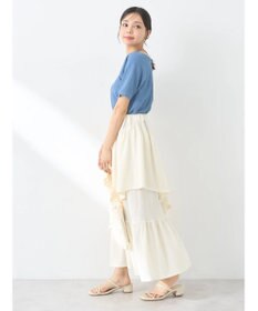 earth music&ecology ポコポコホルタープルオーバー