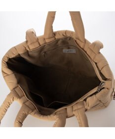 UNBILLION カシュカシュ cachecache / 2ハンドルパフビッグトートバッグ