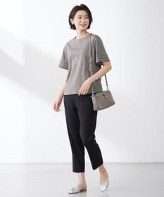 J.PRESS LADIES リングパール ワントップ ネックレス