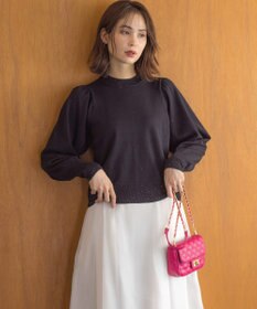 組曲 キルティングショルダーバッグ