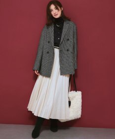 23区 オーバルバックル ナロー ベルト