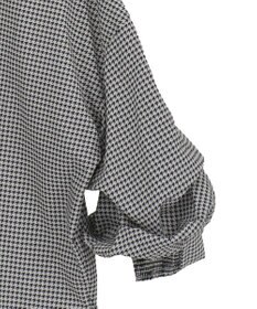 YECCA VECCA 2wayボリューム袖ブラウス