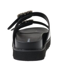 AMERICAN HOLIC ビジューフラットサンダル