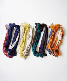 nitorito FUDGE12月号掲載【UNISEX】sora スヌード