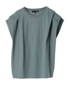 Green Parks ・ＳＵＧＡＲ　ＳＰＯＯＮ【ＣＯＯＬ】ショルダータックＴＥＥ