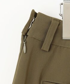 PW CIRCULUS 【WOMEN】【ストレッチ/撥水】インナー付き バックプリーツ スカート