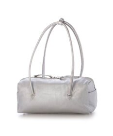 UNBILLION ペルケ perche / ソフトレザーワイドボストントート