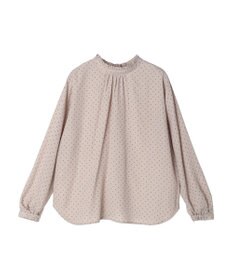 earth music&ecology ２ＷＡＹフリルブラウス