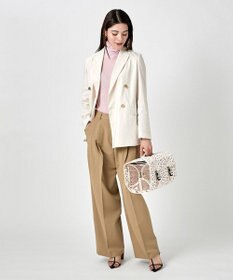 LeSportsac BEAUTY ROLL POUCH/チェリーレッドキルト