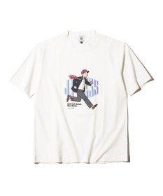J.PRESS MEN 【AaronChang】【UNISEX】クルーネックTシャツ
