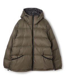 UNFILO MENS 【OCEANS YouTube 掲載】TAION×UNFILO リバーシブルフードダウン