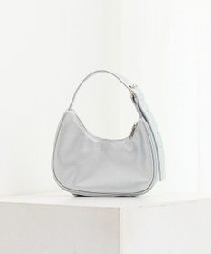 earth music&ecology ハーフムーンアジャスタブルバッグ