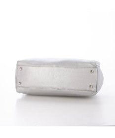 UNBILLION ペルケ perche / ソフトレザーワイドボストントート