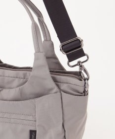 Y'SACCS 【Y’SACCS vous et】ラウンド2WAYミニトート