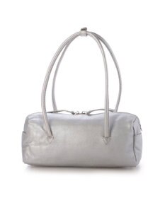 UNBILLION ペルケ perche / ソフトレザーワイドボストントート