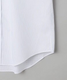 GOTAIRIKU 春夏向け【形態安定】SUMMERPREMIUMPLEATS_スナップダウン 半袖ドレスシャツ