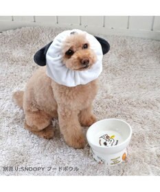 PET PARADISE  スヌーピー フェイススヌード【4S~３Ｓ】【SS~Ｓ】