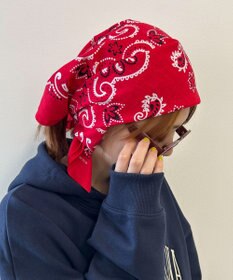 WEGO BIGバンダナ