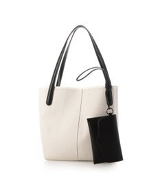 UNBILLION カシュカシュ cachecache / エルガリー横型トートバッグ