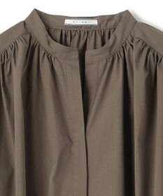 BEIGE， HYDRANGEA / ギャザーワンピース