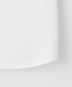 J.PRESS LADIES ジョーゼット モックネック カットソー