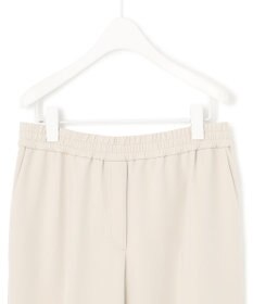 ICB L 【洗える】ミリオーネダンボールニット スティックパンツ