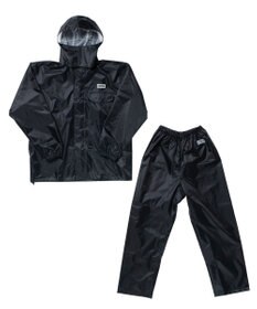 MOONBAT 【防水の頂点へ/上下セット】EDWIN (エドウィン) レインコート レインパンツ 上下セット