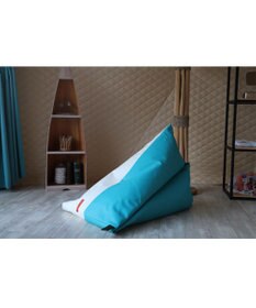ビーズクッション tetra 【tetra LUXE】OD 3WAYビーズクッション