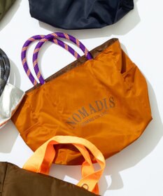 23区 NOMADIS SAC2 WIDE 16mm リバーシブルトートバッグ