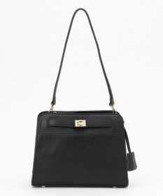 J.PRESS LADIES 【WEB限定カラーあり・2way・セットアイテム】ノーブルショルダー バッグ