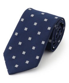 J.PRESS MEN 【フレッシャーズにもおすすめ】小紋柄 ネクタイ