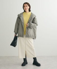 Green Parks ・ｓｗｉｎｇ　ｂｙ　モンスターパーカーコート