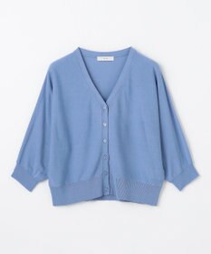 ANY L 【接触冷感/UVカット/抗菌防臭/手洗い可/アンチピリング】ファンクションカーディガン