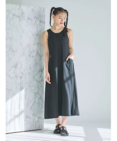 Green Parks ■ＥＳＣＡＲ　キリカエノースリーブワンピース