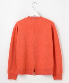 J.PRESS LADIES L 【洗える】FINE SWEAT ニット