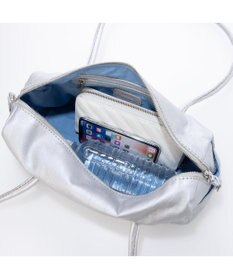 UNBILLION ペルケ perche / ソフトレザーワイドボストントート