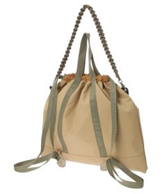 Green Parks ■ＣＯＮＴＲＯＬ　ＦＲＥＡＫ　ナイロン３ＷＡＹスクエアトート