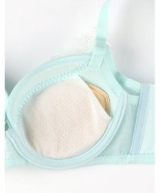 une nana cool さあわたし レース 脇高ブラジャー