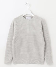 23区GOLF 【23Fondation/WOMEN】ワッフル ニット