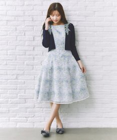 TOCCA 【キャンセル分販売！】【洗える】FLORAL MELODY ボレロ