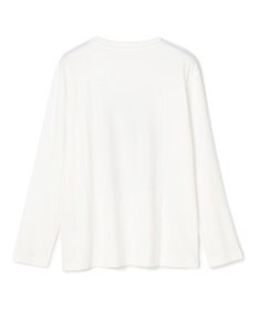 UNFILO コットンスムース グラフィック ロンＴ