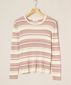 ONWARD Reuse Park 【any SiS】ニット春夏