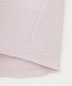 J.PRESS LADIES L 【WEB限定カラーあり・抗菌消臭・吸水速乾】サッカージャージー キーネック カットソー