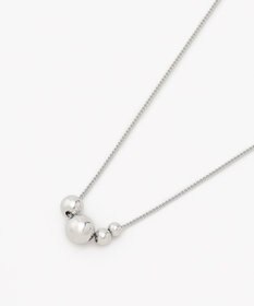 J.PRESS LADIES ボールトップ ネックレス