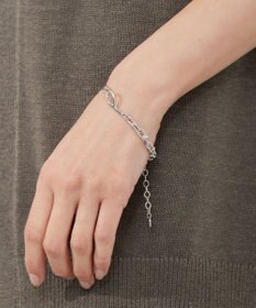 J.PRESS LADIES チェーン ブレスレット